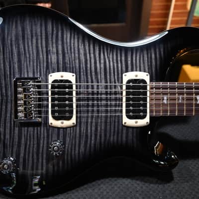 PRS SE 277 - Charcoal Burst #4691 image 1
