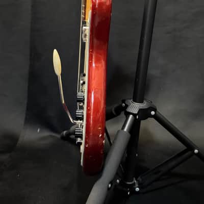 Kapa Continental Guitar - Clean and All Original - Hofner Made Humbuckers - 1965 image 16