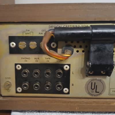 VTG The Fisher 170 Stereo Receiver - Powers On - Tested image 13