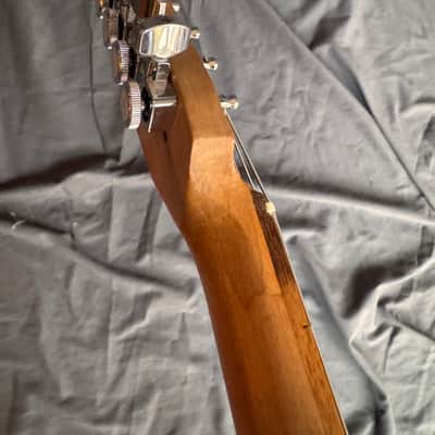 Unknown- hand made Tele t-style 2024 - Nitrocellulose image 21