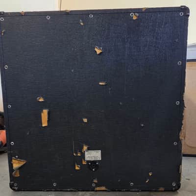 Marshall 1982B Vintage 4X12 Cabinet image 2