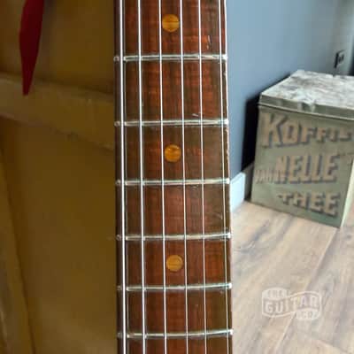 Fender Mustang Refin “Sparkle Blue” 1966 image 12