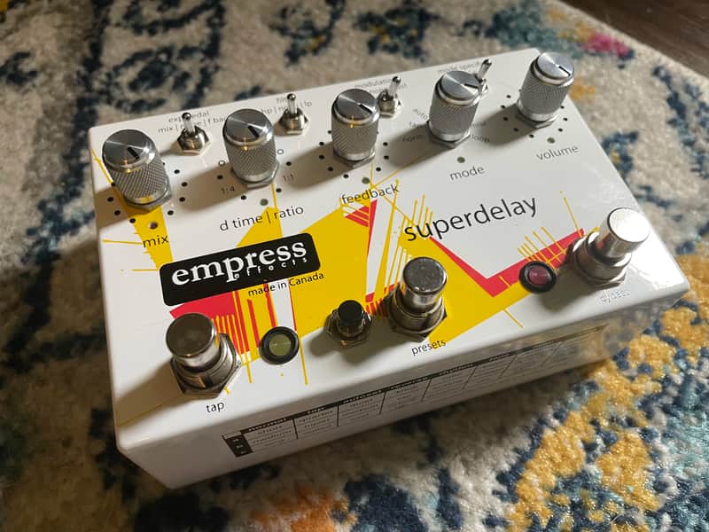 Empress Superdelay