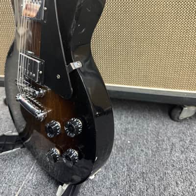 Gibson Les Paul Studio without Fretboard Binding 2021 - Smokehouse Burst image 4