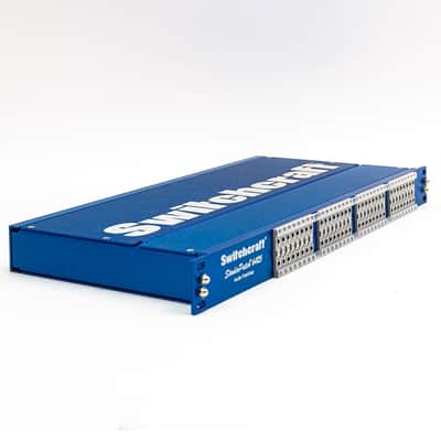 Switchcraft StudioPatch 6425 – 64-Point TT to DB25 Patchbay w/ 12 Mogami Cables image 3