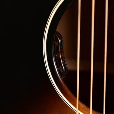 Gibson 50's J-45 Original Acoustic Guitar - Vintage Sunburst-Preowned image 6