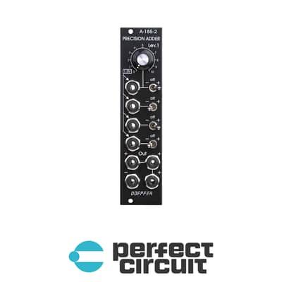 Doepfer A-185-2V Precision CV Adder Vintage Edition | Reverb