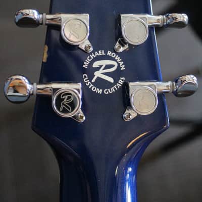 Left Handed Rowan Sweet Six Custom image 7