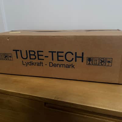 Tube-Tech CL 1B Mono Opto Compressor 2024 - Blue image 4