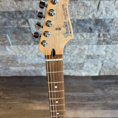 Fender SplatterCaster Midnight Swirl image 2