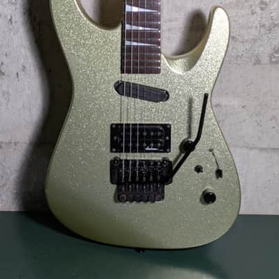 Charvel Jackson Super Dinky Custom SDK-105-SH 80-90's PP Fusion image 4