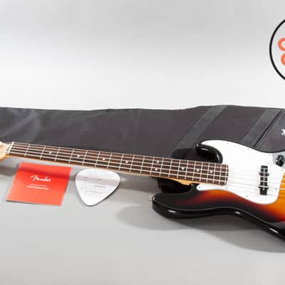 2025 Fender MIJ Japan Hybrid II Jazz Bass V 5-String Sunburst w/ Gig Bag image 2