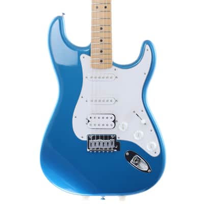 Fender Standard Stratocaster HSS Aqua Marine Metallic [ICF25008534] (05/01) image 6