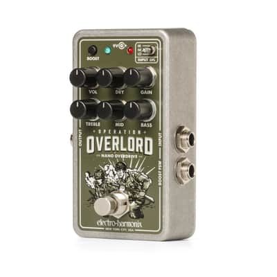 Electro-Harmonix Operation Overlord Nano Overdrive 2019 image 3