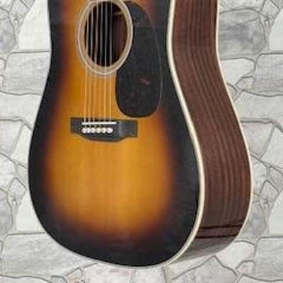 Martin D35 2025 1935 Sunburst Finish image 2