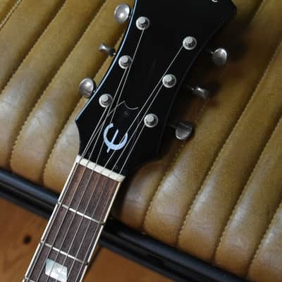 1987 Epiphone Casino Violin Burst, Made in Japan Terada Factory, MIJ, Pre-Elitist image 13