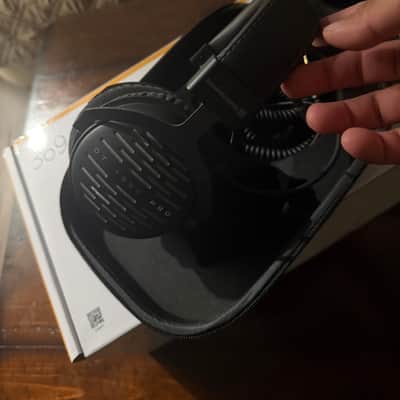 Immagine Beyerdynamic DT 1990 PRO 250 Ohm Open Back Studio Headphones 2010s - Silver - 2