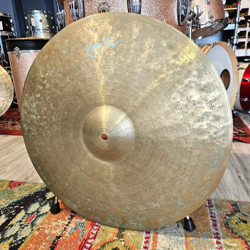 PGB Cymbals 22" Good Ride Cymbal 2359g image 1