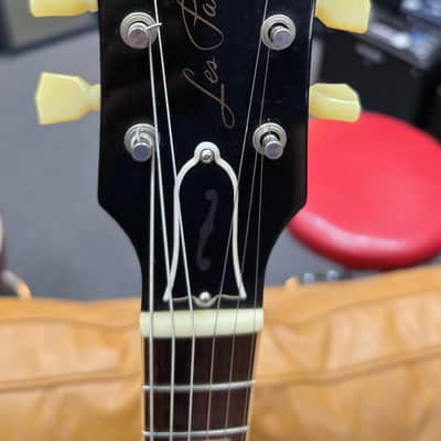 2015 Gibson ES LES PAUL - GOLD TOP image 7