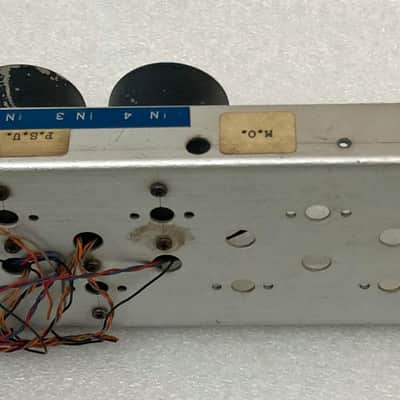 8 Vintage Sowter Audio Transformers 600 Ohms from Tape Recorder no Haufe Malotki Lundahl image 4