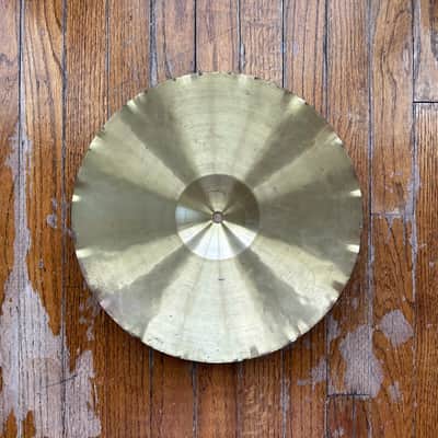 Paiste 14" 18" Noiseworks TRASH SET Cymbal image 17