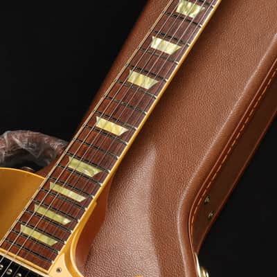 Gibson USA Les Paul Classic, 1999, Bullion Gold [9 2421] (07/31) image 7