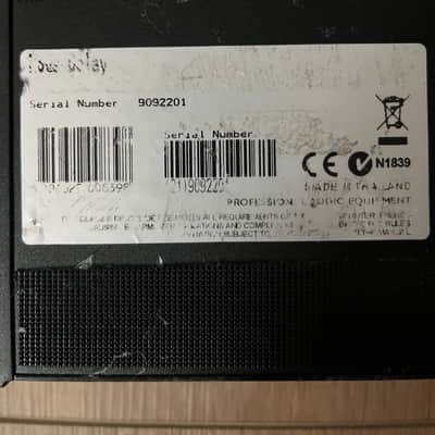 TC Electronic ND-1 Nova Delay IB Modified Buffer image 3