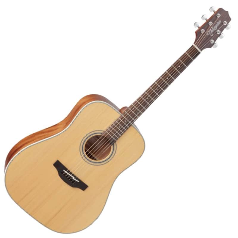 Takamine GD20-NS G-Series G20 Acoustic Guitar in Natural Finish B-Stock image 1
