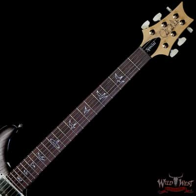2025 Paul Reed Smith PRS Swamp Ash Special Maple Fingerboard White Doghair Smokeburst 7.70 lbs image 4