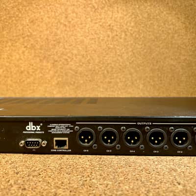 dbx DriveRack 260 Loudspeaker Management System – Serviced – Warranty image 13