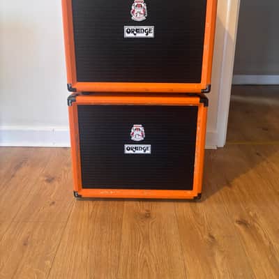 Orange OBC112 400-Watt 1x12" Bass Speaker Cabinet 2018 - Present - Orange image 4