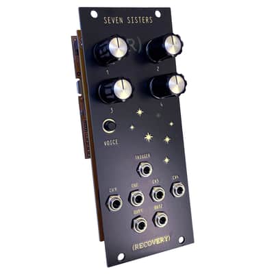 Recovery Effects Seven Sisters Eurorack Module image 3