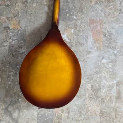 Harmony Mandolin H8010 70's image 5