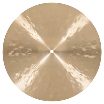 Meinl B15EHH Byzance Traditional Extra Hammered HiHat 15" - HiHat image 6
