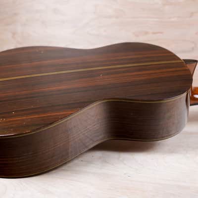 Ryoji Matsuoka No. 30 1970's Natural Vintage Made in Japan MIJ w/ Hard Case image 16