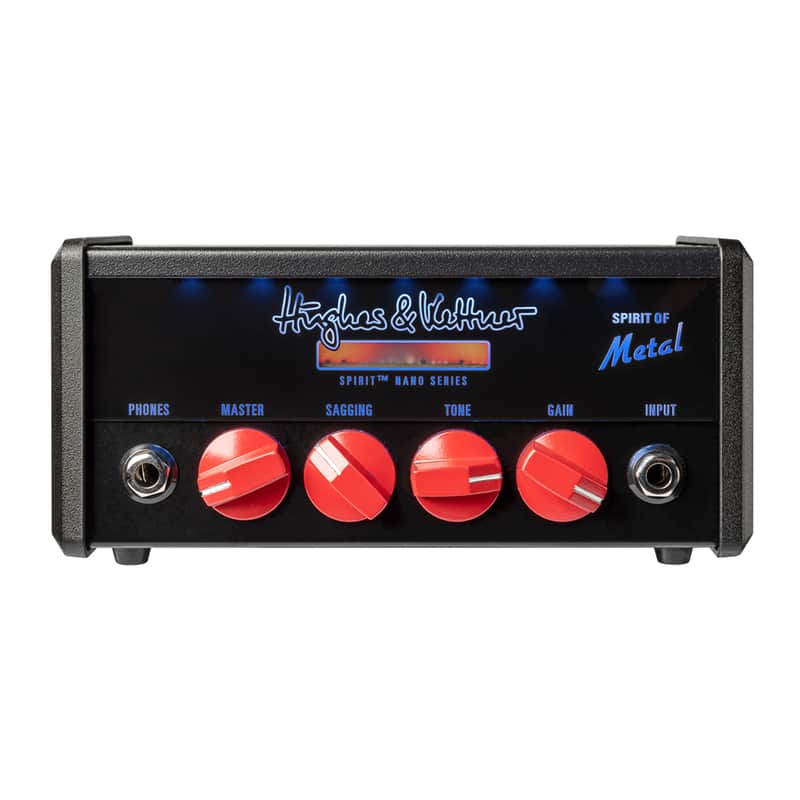 HK Spirit of Metal Nano Mini Amplifier image 1