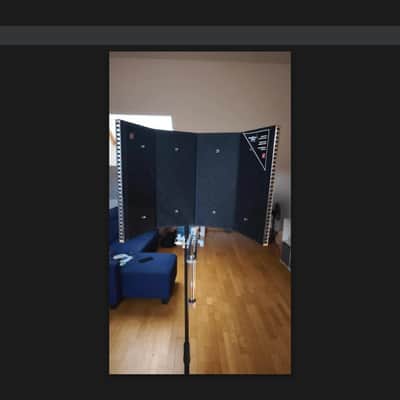 sE Electronics Reflexion Filter Pro – Como nuevo | 1 año | Factura | Madrid image 3