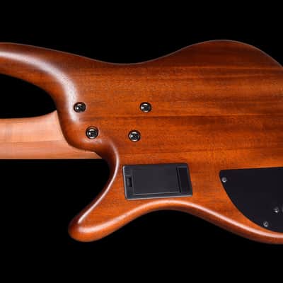 Ibanez SR5500-MHF Prestige Soundgear - Mocha Flat image 6