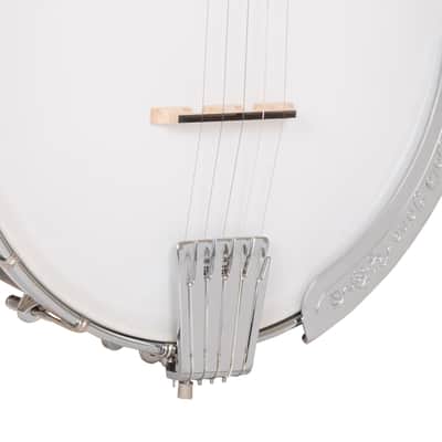 Gold Tone CC-50/L: Lefty Cripple Creek Banjo with Gig Bag image 14