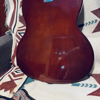 Rare Maya SG 1970-1973 Japan | Reverb