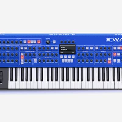 Groove Synthesis 3rd Wave 61-key Advanced Wavetable Synthesizer • DEALER • Double Warranty image 2