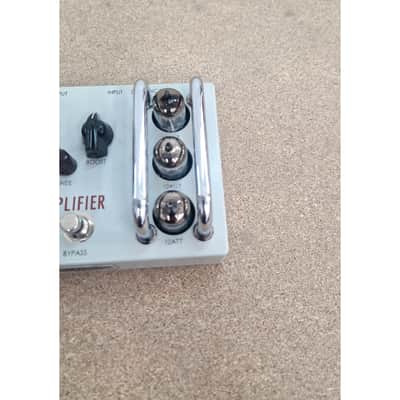 Effectrode LA1A Leveling Amplifier Valve Compressor Pedal - Tube Warmth Compression - Excellent w/ Original Box & Power Supply - Refurbished image 5