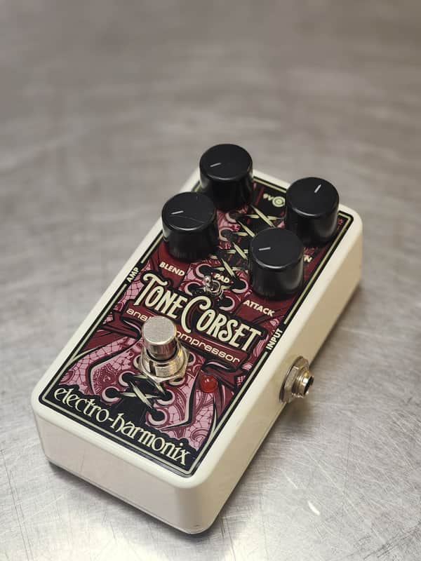 Electro-Harmonix Tone Corset Analog Compressor | Reverb Canada