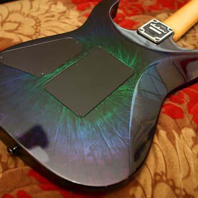 1996 JACKSON Made in USA DK1 Dinky EDS Eerie Dess Swirl Cosmo image 20