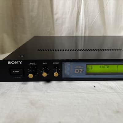 Sony DPS-D7 Digital Delay Unit New internal battery image 3