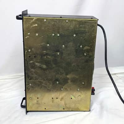 Vintage SCS Sound Code Systems 2350A Reference Amplifier image 12