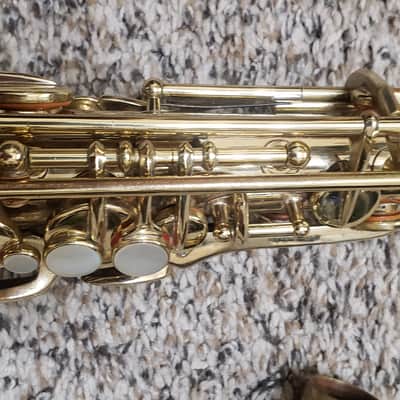 Martin Committee III "The Martin" Alto Saxophone - Exc Cond image 7