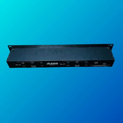 Alesis 3630 Dual-Channel Compressor / Limiter with Gate image 3