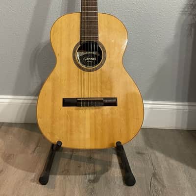 Giannini AWN 60 Nylon Acoustic Guitar 1974 - Brazilian Rosewood image 1