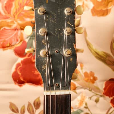 1956 Gibson Les Paul Junior Sunburst image 7